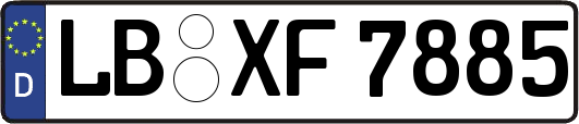 LB-XF7885