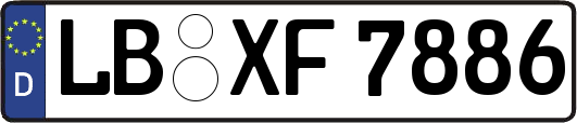 LB-XF7886