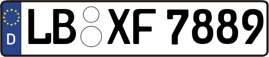 LB-XF7889