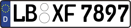 LB-XF7897