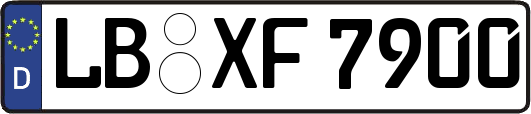 LB-XF7900