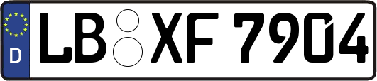 LB-XF7904