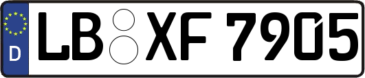 LB-XF7905