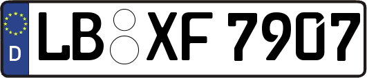 LB-XF7907