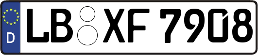 LB-XF7908