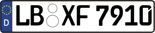 LB-XF7910