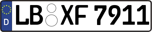 LB-XF7911