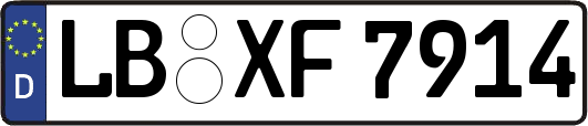 LB-XF7914