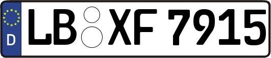 LB-XF7915