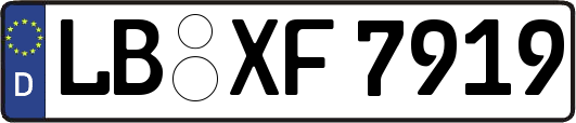 LB-XF7919