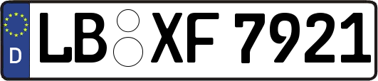 LB-XF7921
