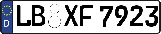 LB-XF7923