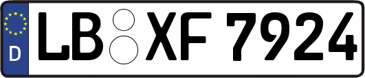 LB-XF7924