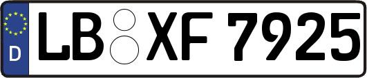 LB-XF7925