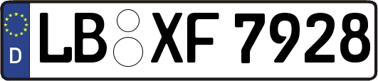 LB-XF7928