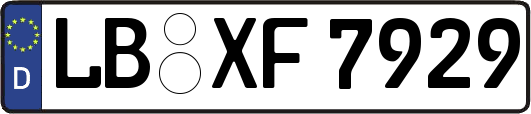 LB-XF7929