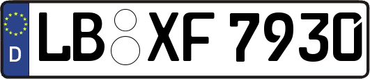 LB-XF7930