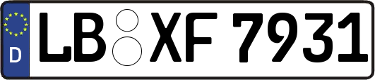 LB-XF7931