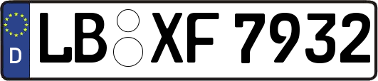 LB-XF7932