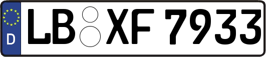 LB-XF7933