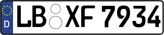 LB-XF7934