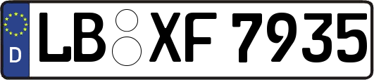 LB-XF7935