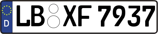 LB-XF7937