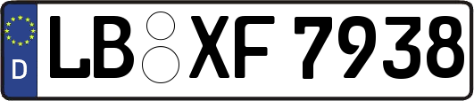 LB-XF7938