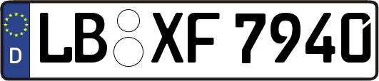 LB-XF7940