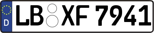 LB-XF7941
