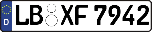 LB-XF7942