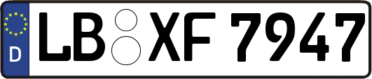 LB-XF7947