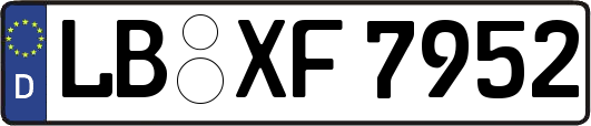 LB-XF7952