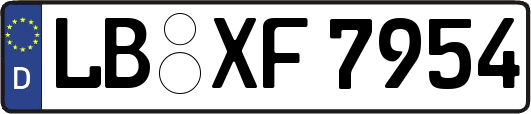 LB-XF7954