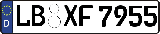 LB-XF7955