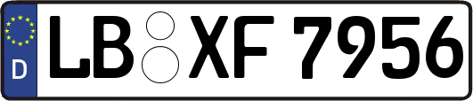LB-XF7956