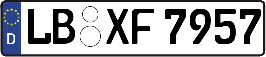 LB-XF7957