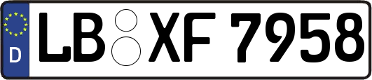 LB-XF7958