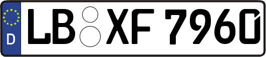 LB-XF7960
