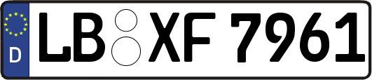 LB-XF7961