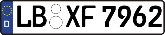 LB-XF7962