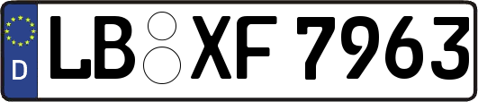 LB-XF7963