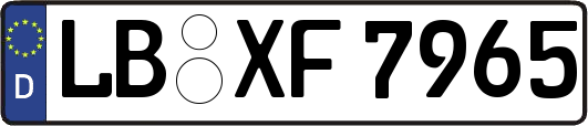 LB-XF7965