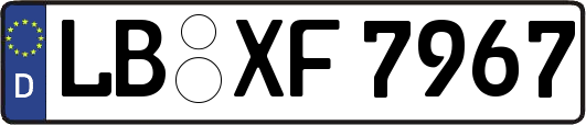 LB-XF7967