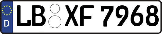 LB-XF7968