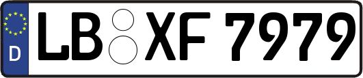 LB-XF7979