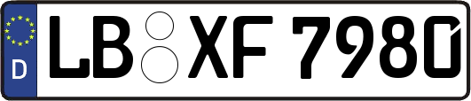 LB-XF7980