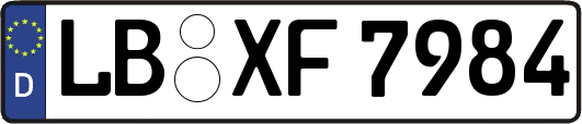 LB-XF7984