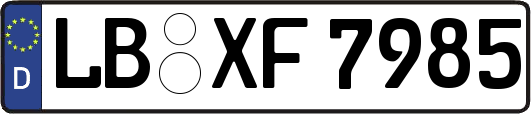 LB-XF7985