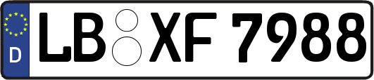 LB-XF7988